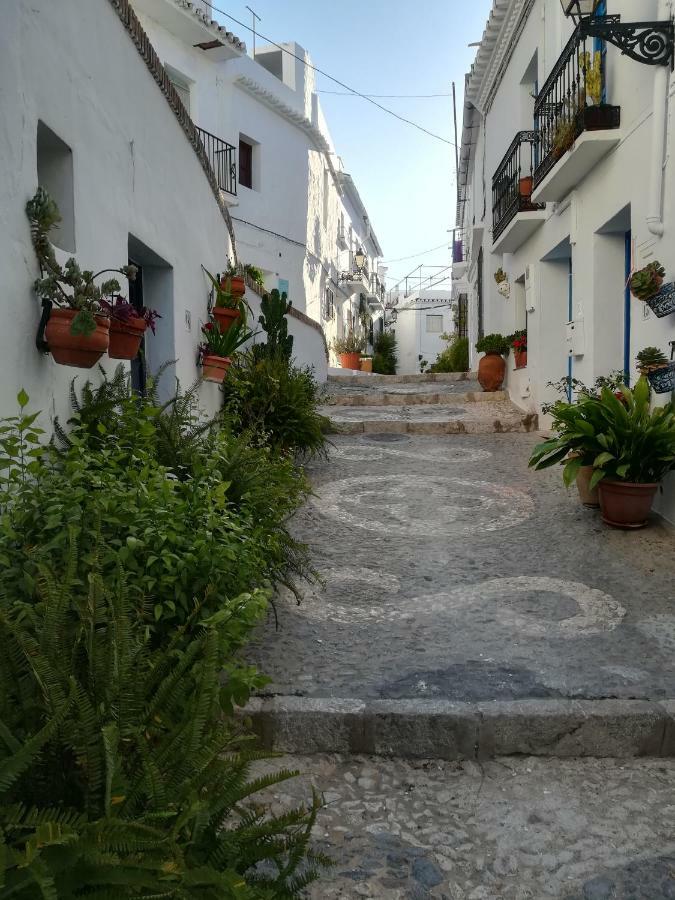 Appartamento Casita Ana En El Centro De Frigiliana Esterno foto