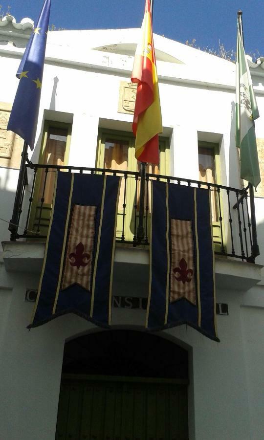 Appartamento Casita Ana En El Centro De Frigiliana Esterno foto