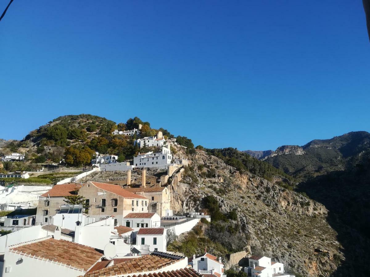 Appartamento Casita Ana En El Centro De Frigiliana Esterno foto