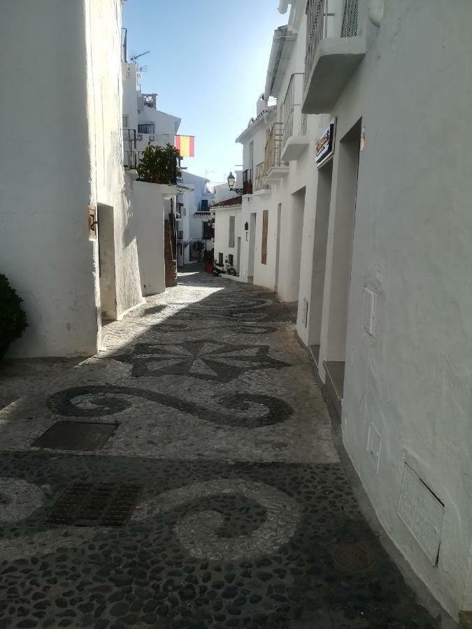 Appartamento Casita Ana En El Centro De Frigiliana Esterno foto