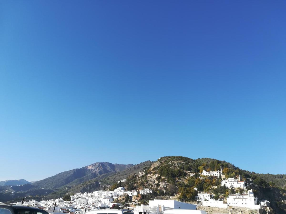 Appartamento Casita Ana En El Centro De Frigiliana Camera foto