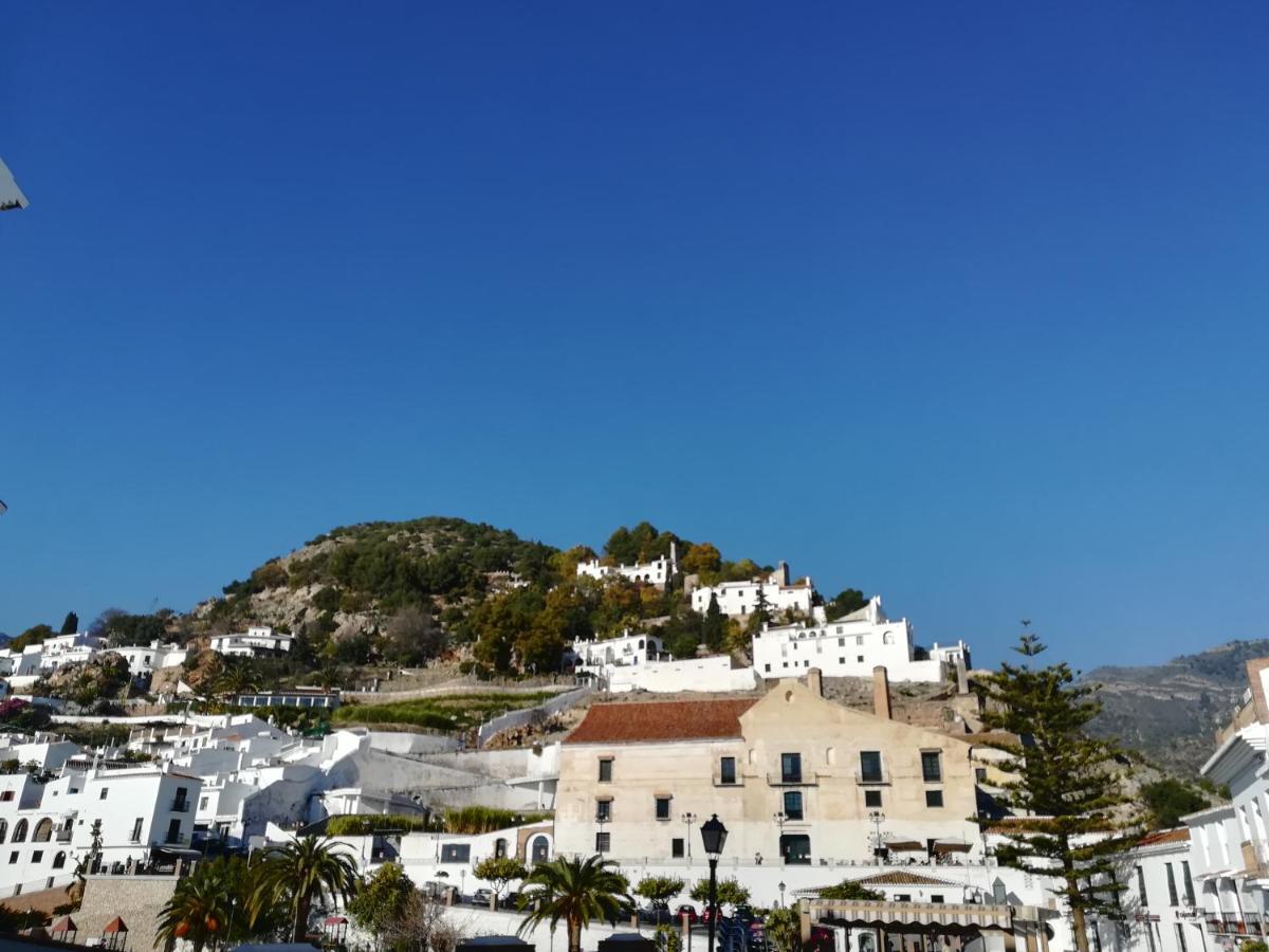 Appartamento Casita Ana En El Centro De Frigiliana Camera foto
